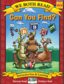 Can You Find? (An ABC Book)