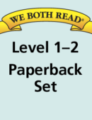 Level 1-2 - We Both Read (1 each of 15 titles) - Paperback