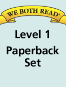 Level 1 - We Both Read (1 each of 18 titles) - Paperback