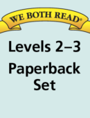 Level 2-3 - We Both Read (1 each of 14 titles) - Paperback