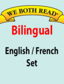 Bilingual - French/English We Both Read Set (1 each of 10 titles) - Paperback